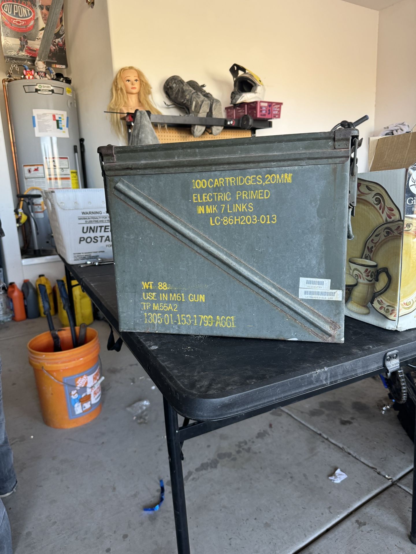 Ammo Case