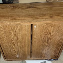 Tv Stand With Stoage 