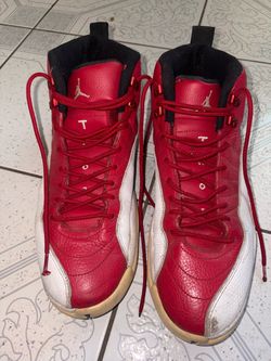 Jordan 12 gym red size 11.5