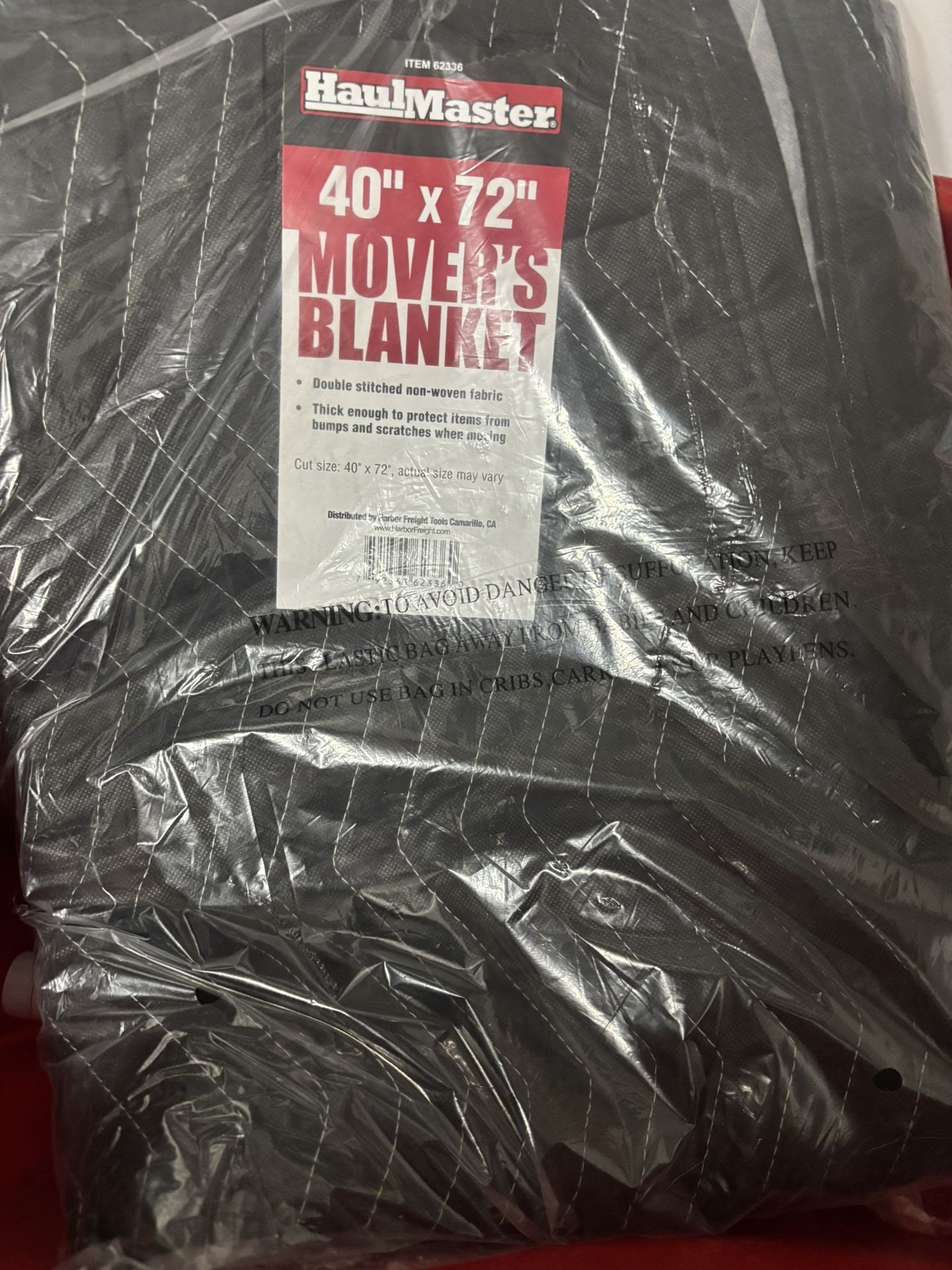 Moving Blanket