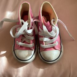 Converse Toddler High Tops