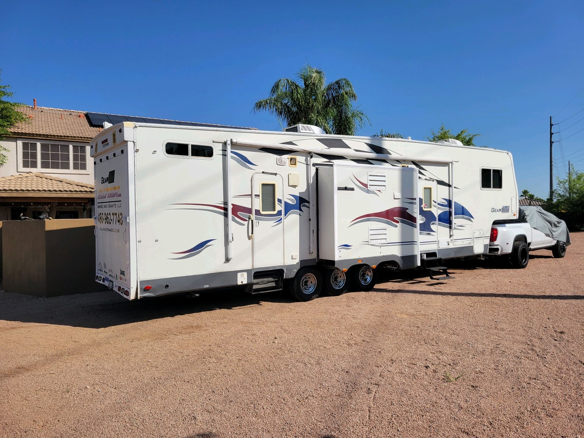 Toy Hauler For Sale