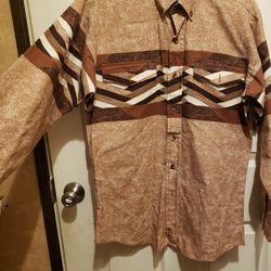 Brooks & Dunn LinkedIn Sleeve Shirt