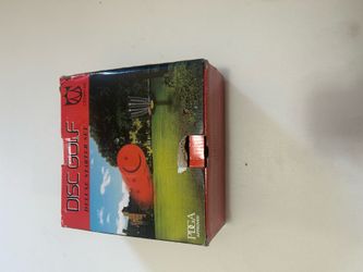 Frisbee golf