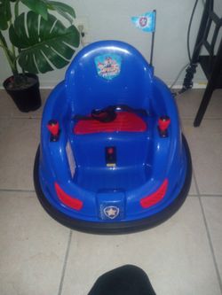 Bumper Car