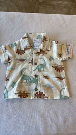 Carters baby shirt 3 months