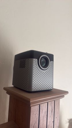 Movie projector