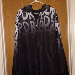 Men's Size 2XL Windbreaker Jacket (Unisex) Pick Up In Florence KY 