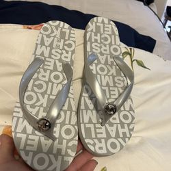Michael Kors Flip Flops