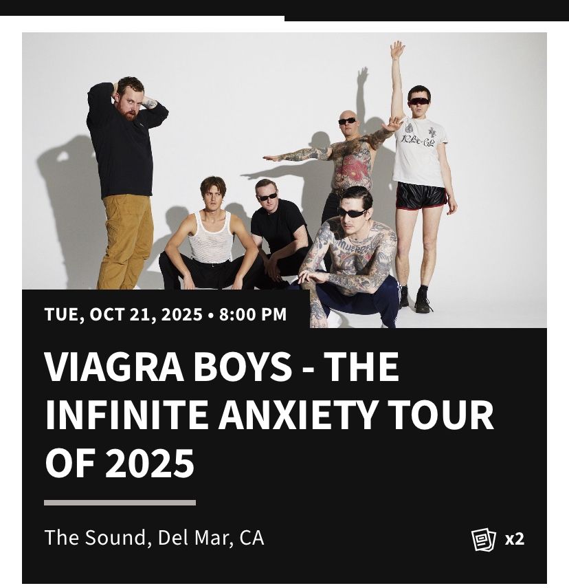 Viagra Boys 