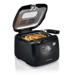 Hamilton Beach Deep Fryer