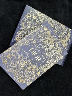 Dior Notebook