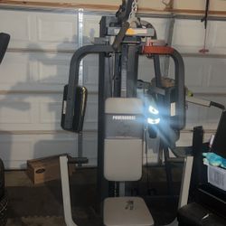 Powerhouse Exercise Machine 