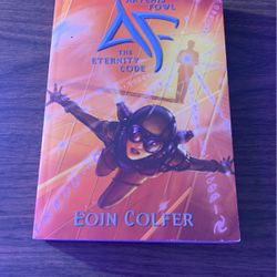 AF THE ETERNITY CODE BOOK 