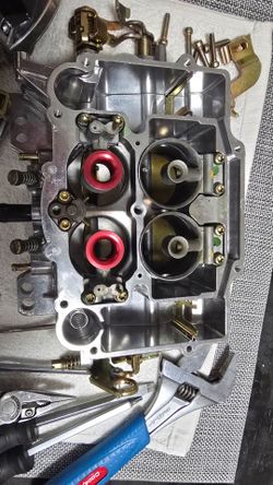 Edelbrock AVS2 800CFM