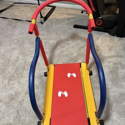 Kids Indoor Treadmill 
