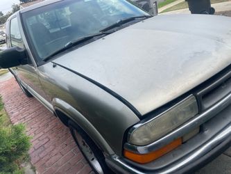 Chevrolet s10 for sale