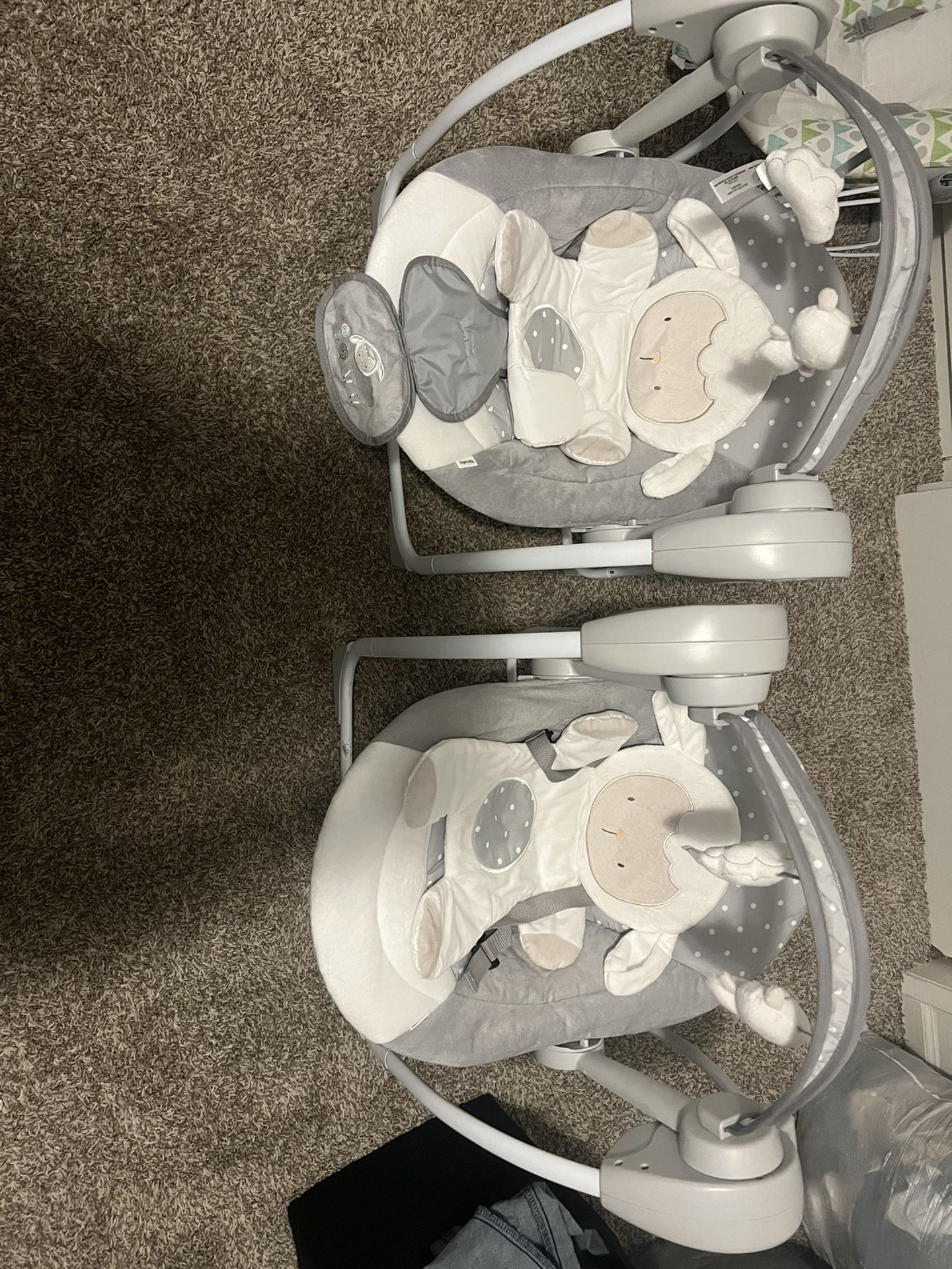 Ingenuity Baby Swings