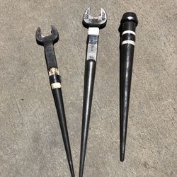 Spud Wrench(s)