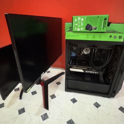 Pc Setup Need Gone Tonight