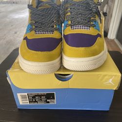 AIR JORDAN 4 RETRO SP