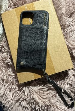 Bandolier iPhone 11 Pro - Phone Case With Wristlet