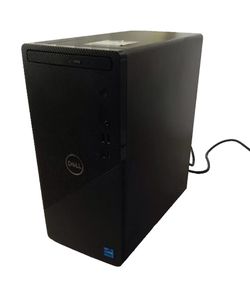 Dell Inspiron 3891 Core i5 11400 2.60GHz 12GB Ram 256GB NVME 3tb HDD Win 11