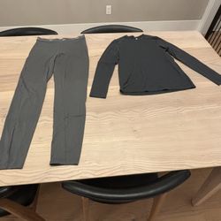 Kids Ski Base Layers Size L