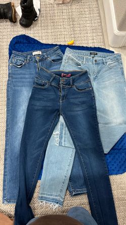Womens Jeans
