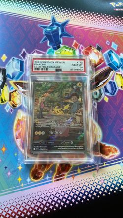 Pokemon Card PSA