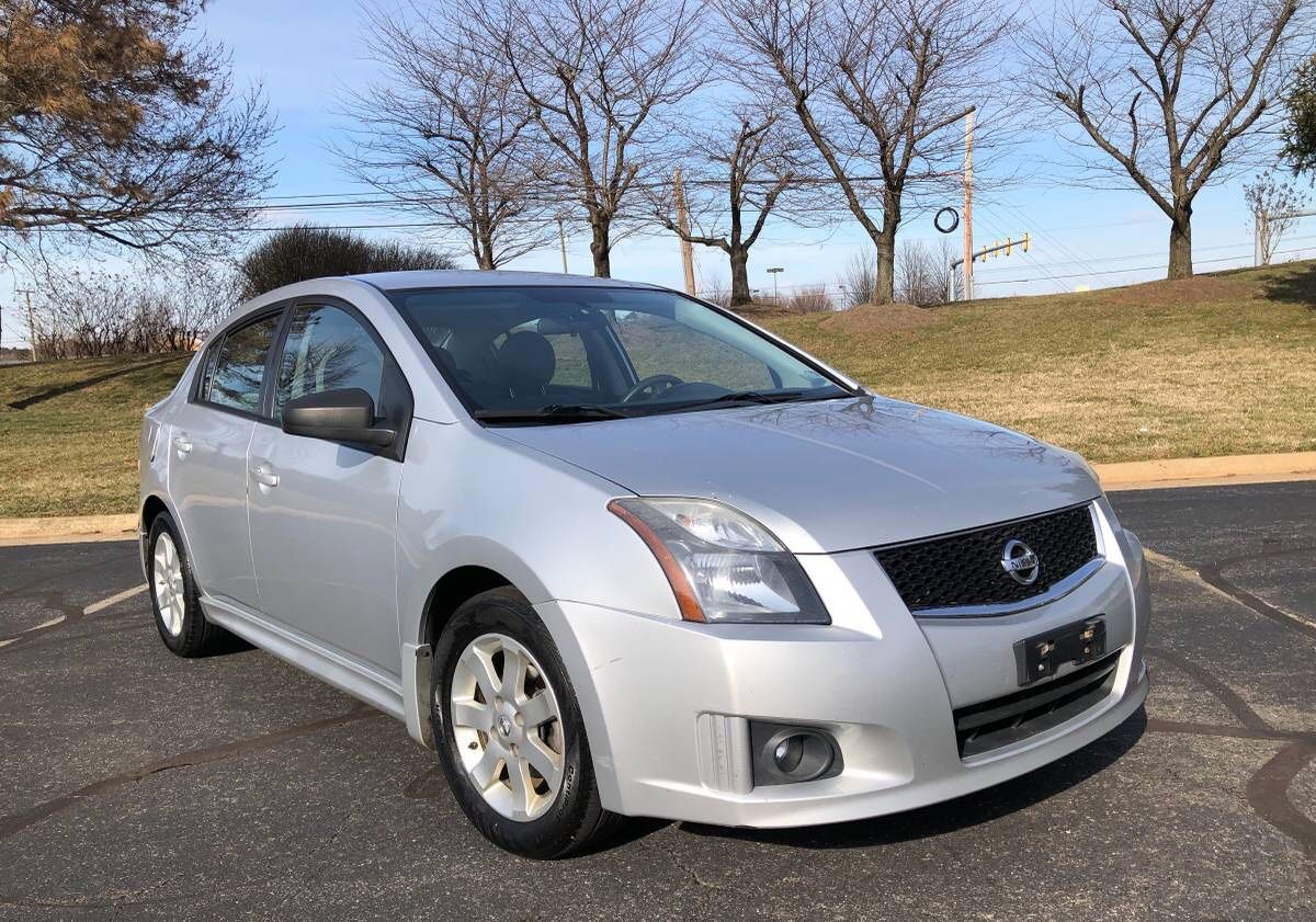 2012 Nissan Sentra