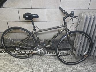 Bicycle Bianchi