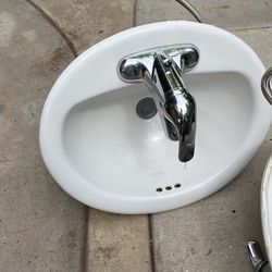 Two Sinks 