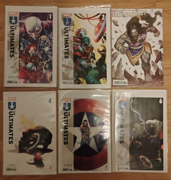 Ultimates