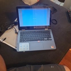 Dell Laptop 