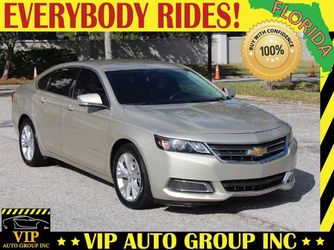 2014 Chevrolet Impala