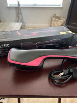 Hair Dryer Brush