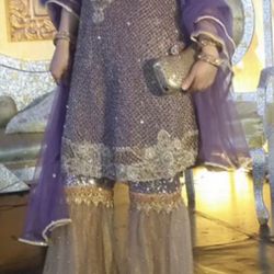 Pakistani Dress 