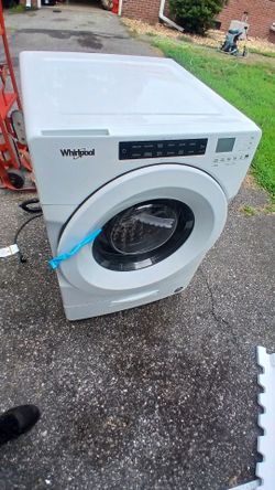 Whirlpool Washer