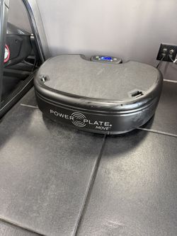 Power plate