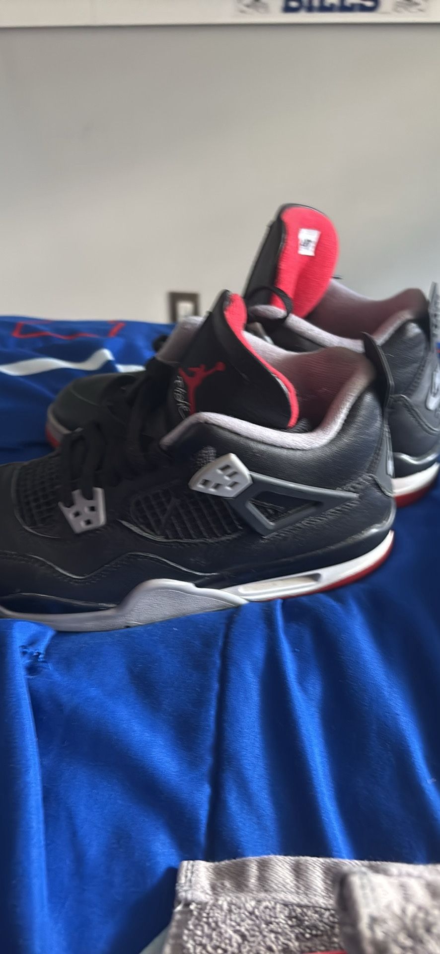 Jordan 4s