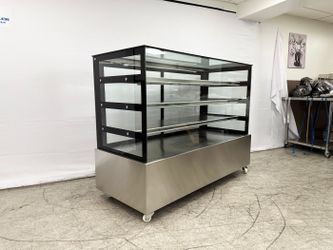 NSF Full Size Pan Bakery Case Bakery Display HT-C-1800-D