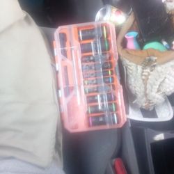 Klein Tools Socket Set