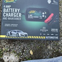 Battery Charger 