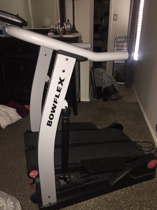 BOWFLEX TREADCLIMBER TC 1000