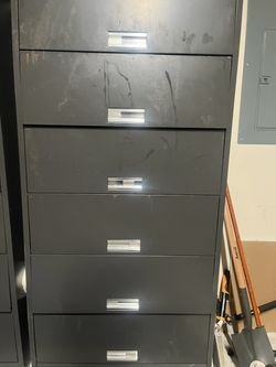 Storage cabinets
