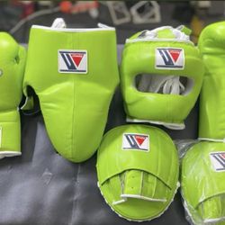 Winning Gear 