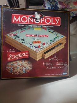 Scrabble 