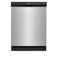 New Frigidaire Dishwasher 24” Wide