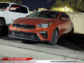 2019 Kia Forte